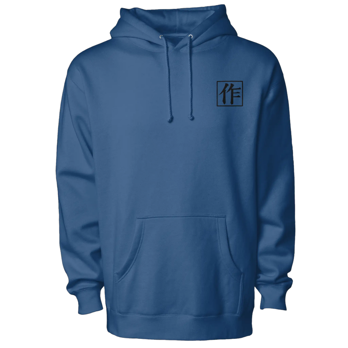 Asagi Heavyweight Pullover