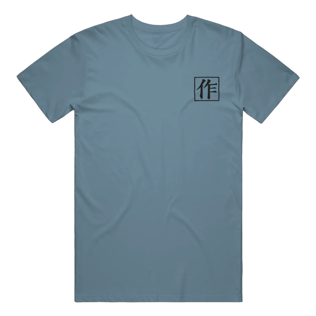 Asagi Heavy Tee