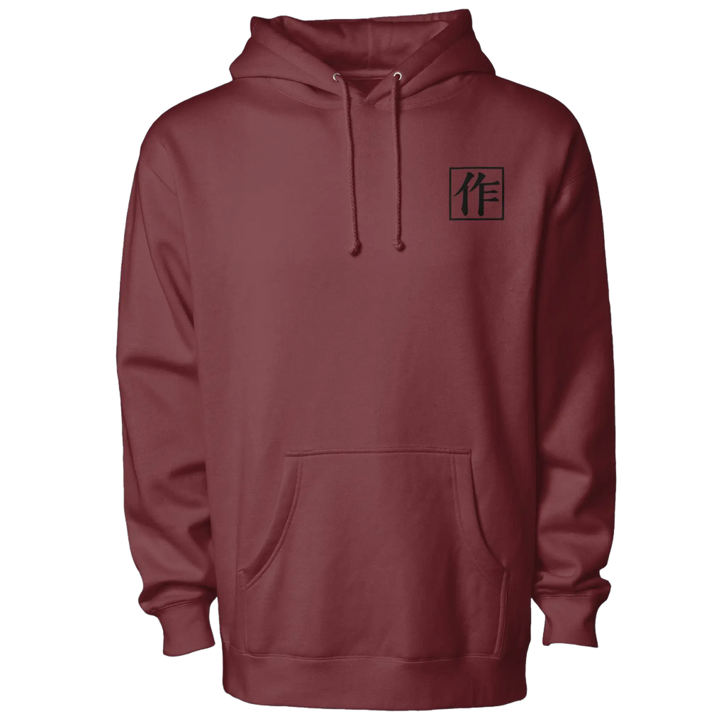 Carbon Steel Heavyweight Pullover