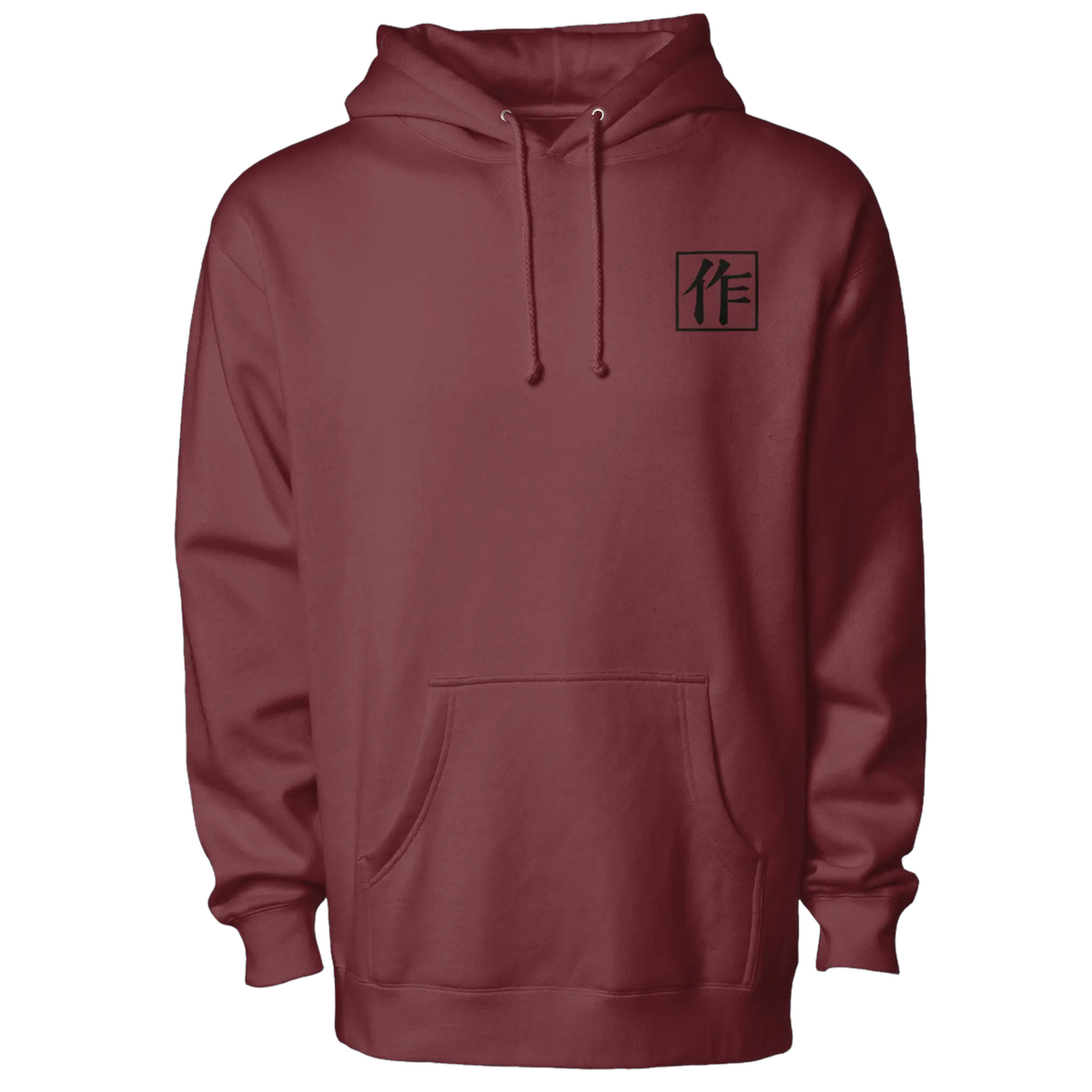 Carbon Steel Heavyweight Pullover