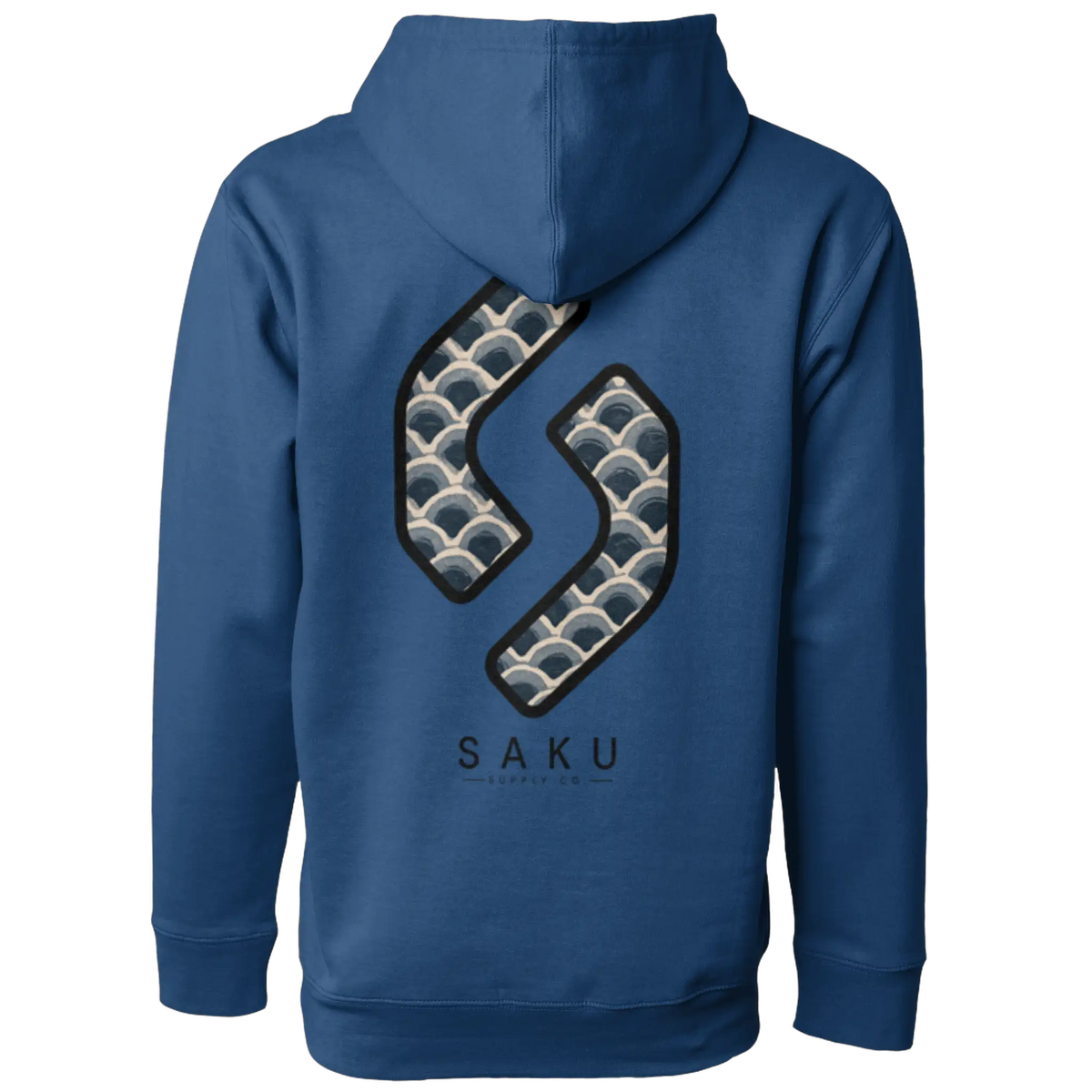 Asagi Heavyweight Pullover