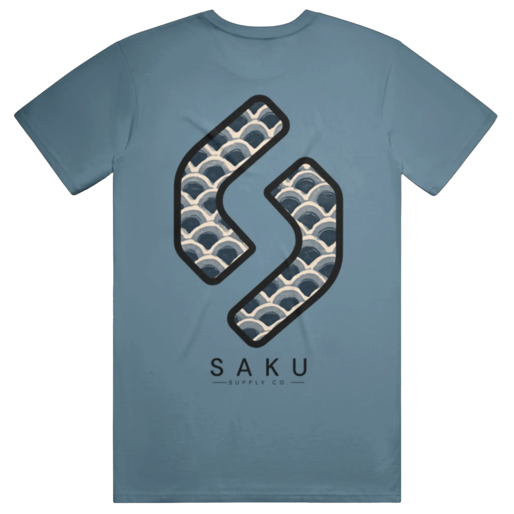 Asagi Heavy Tee