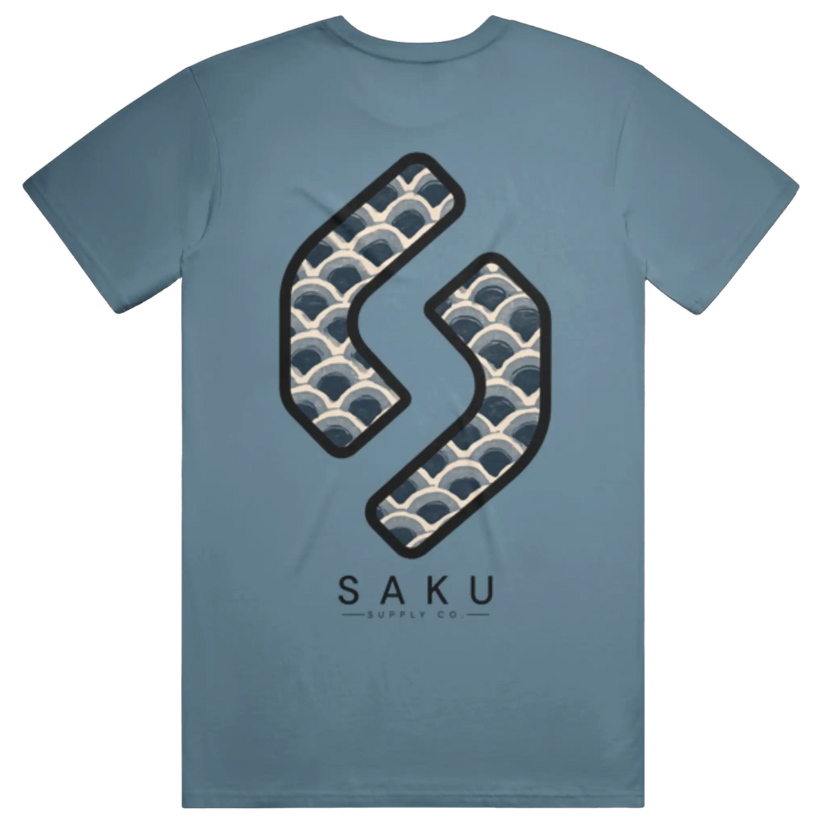 Asagi Heavy Tee