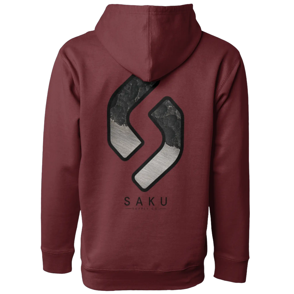 Carbon Steel Heavyweight Pullover