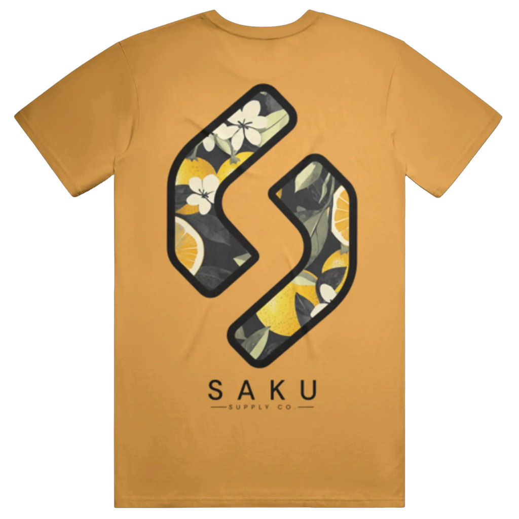 Yuzu Heavy Tee