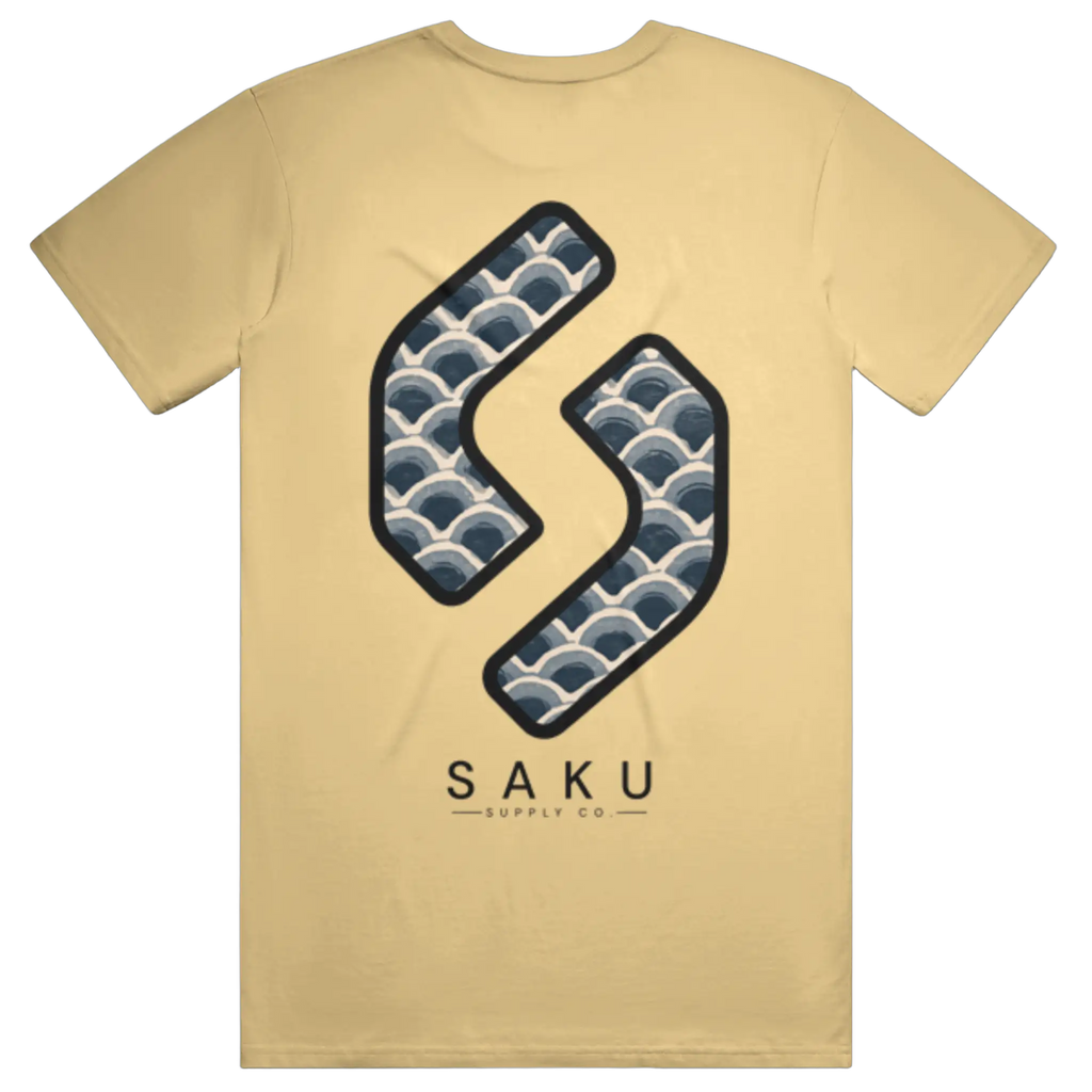 Asagi Heavy Tee