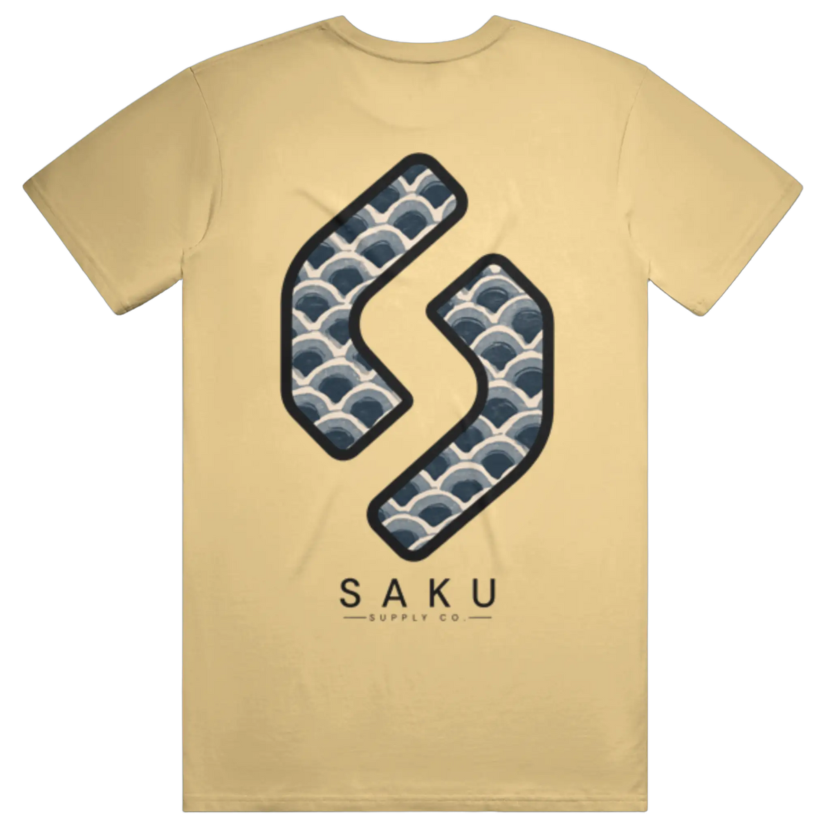 Asagi Heavy Tee
