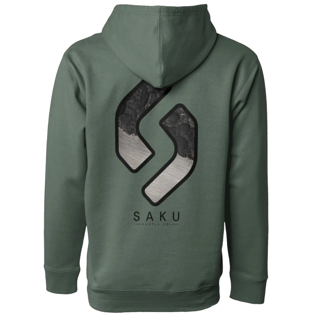 Carbon Steel Heavyweight Pullover