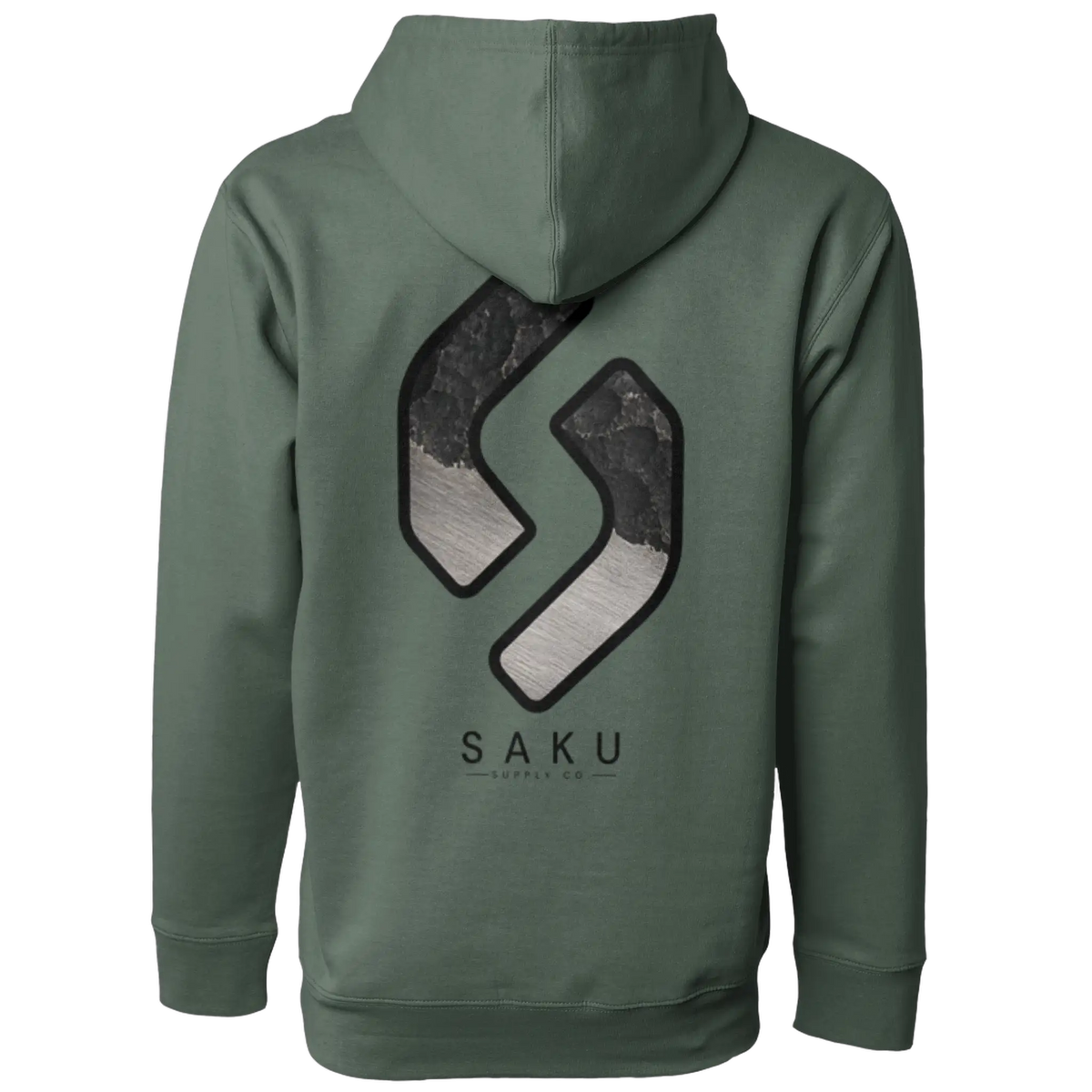 Carbon Steel Heavyweight Pullover