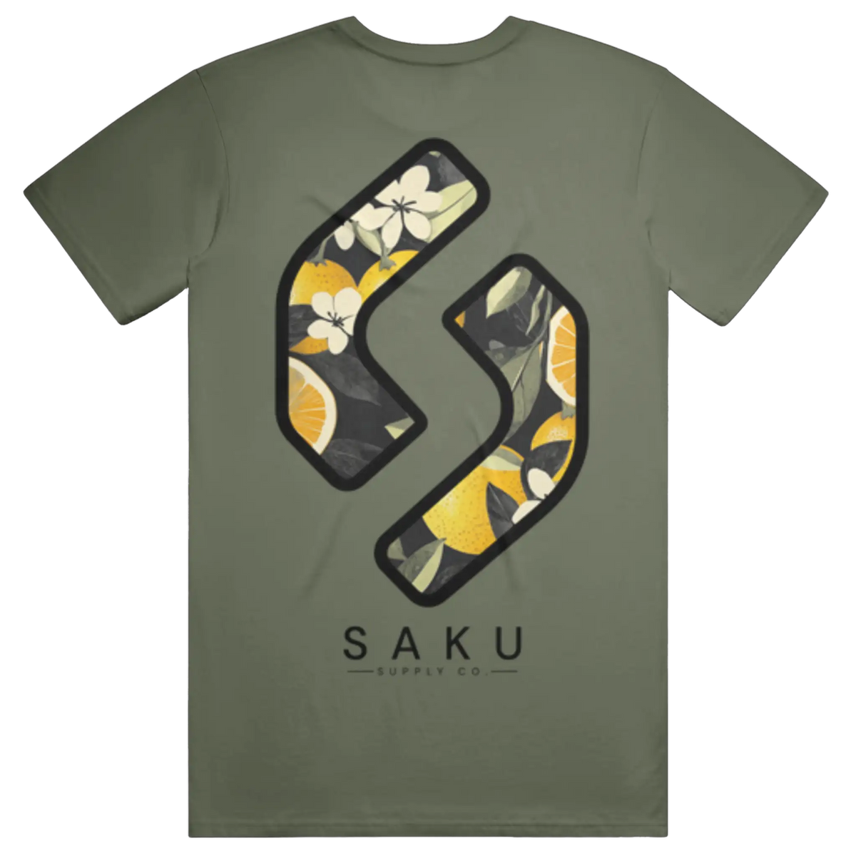 Yuzu Heavy Tee