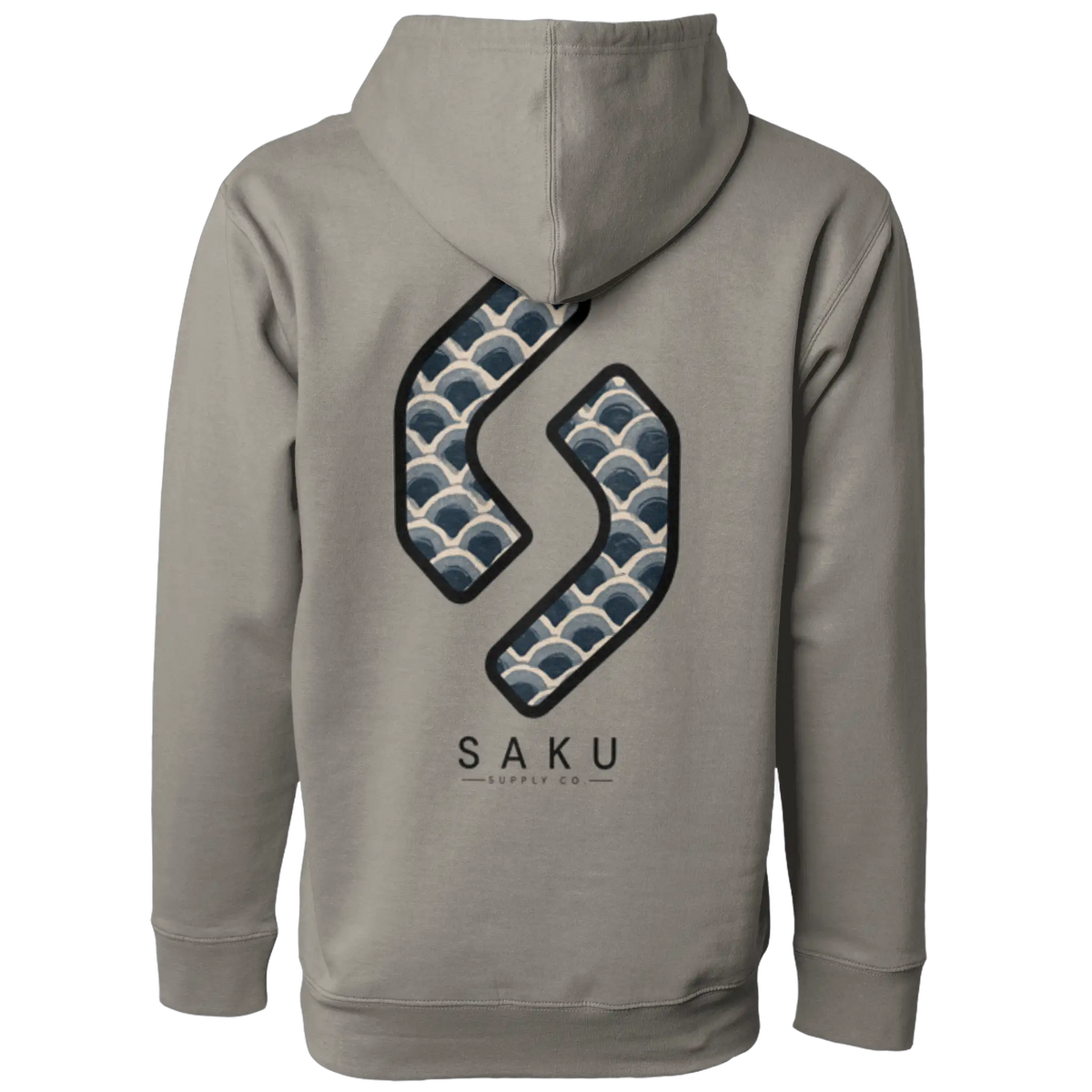 Asagi Heavyweight Pullover