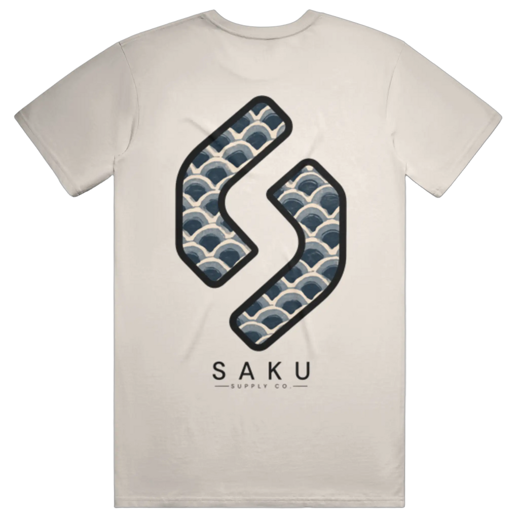 Asagi Heavy Tee