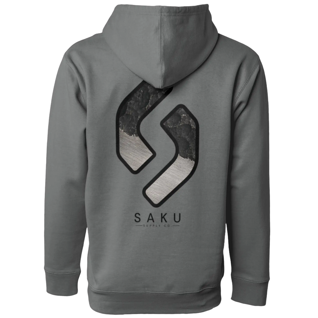 Carbon Steel Heavyweight Pullover