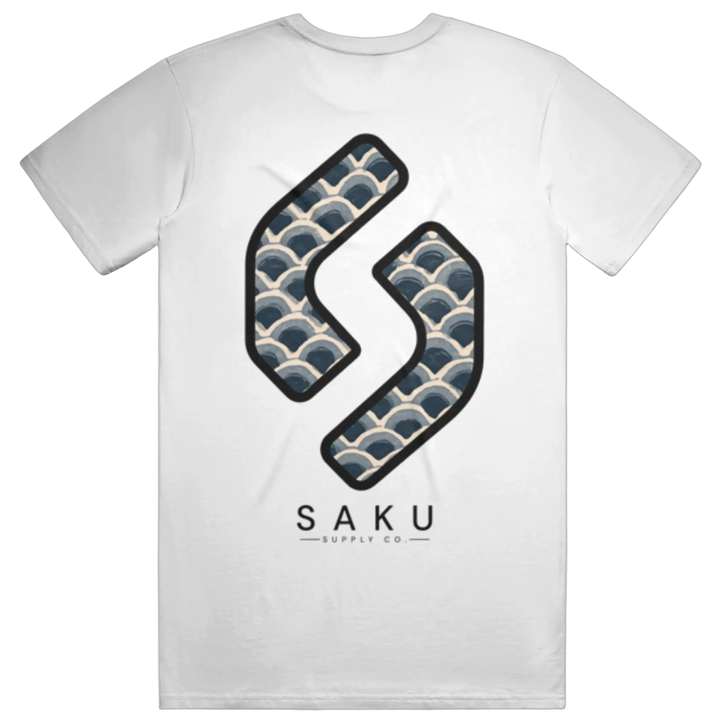 Asagi Heavy Tee