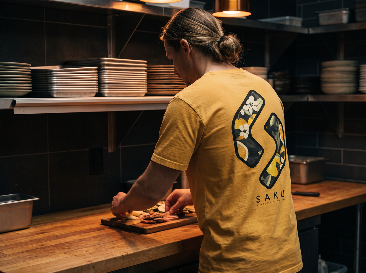 Yuzu Heavy Tee