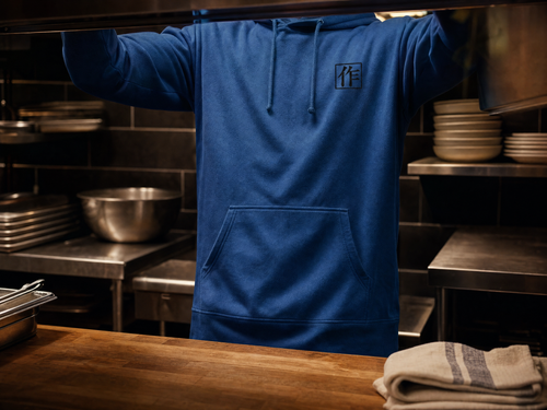 Asagi Heavyweight Pullover