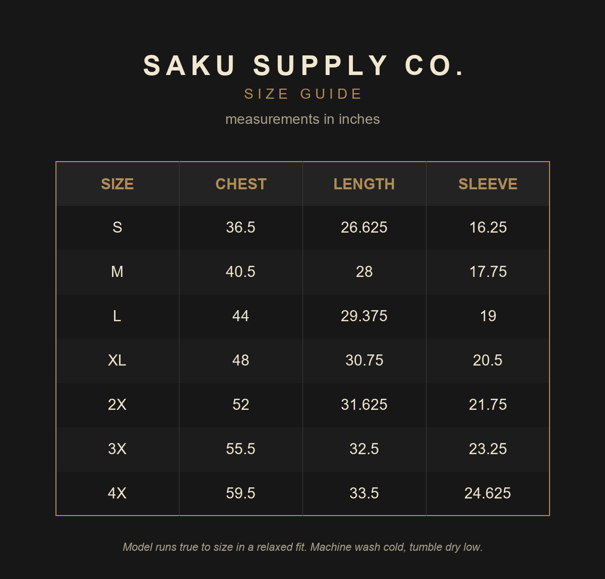 Asagi Heavy Tee