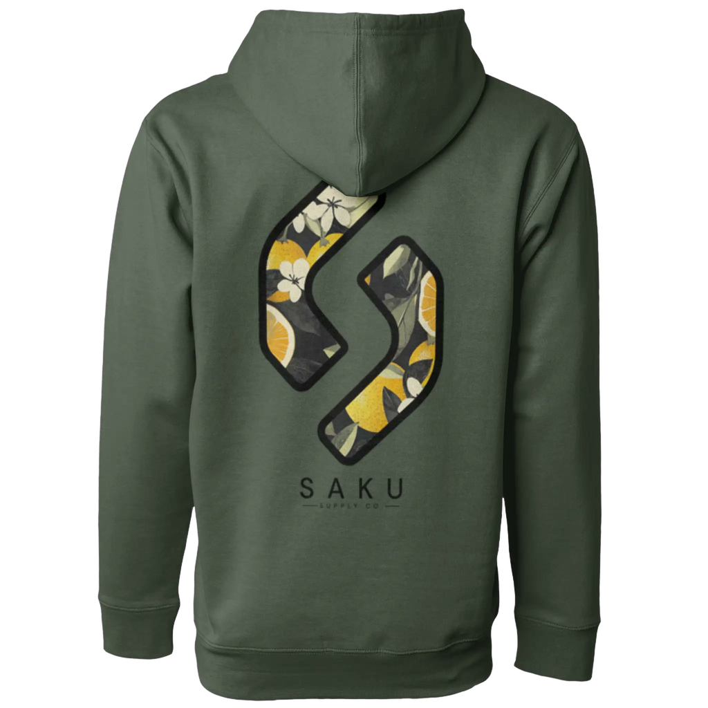 Yuzu Heavyweight Pullover