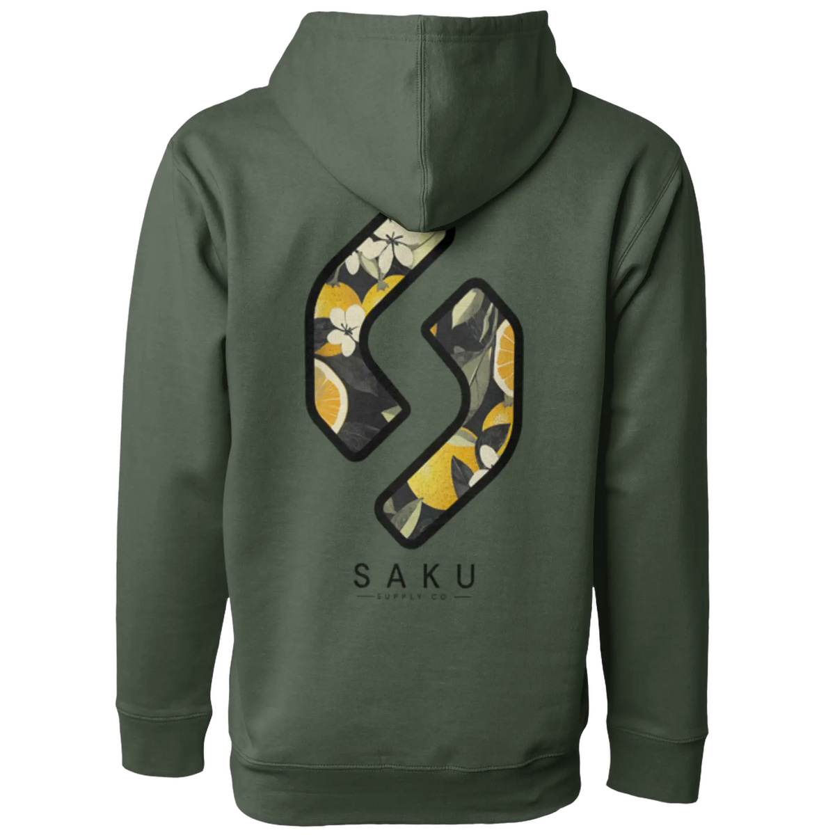 Yuzu Heavyweight Pullover