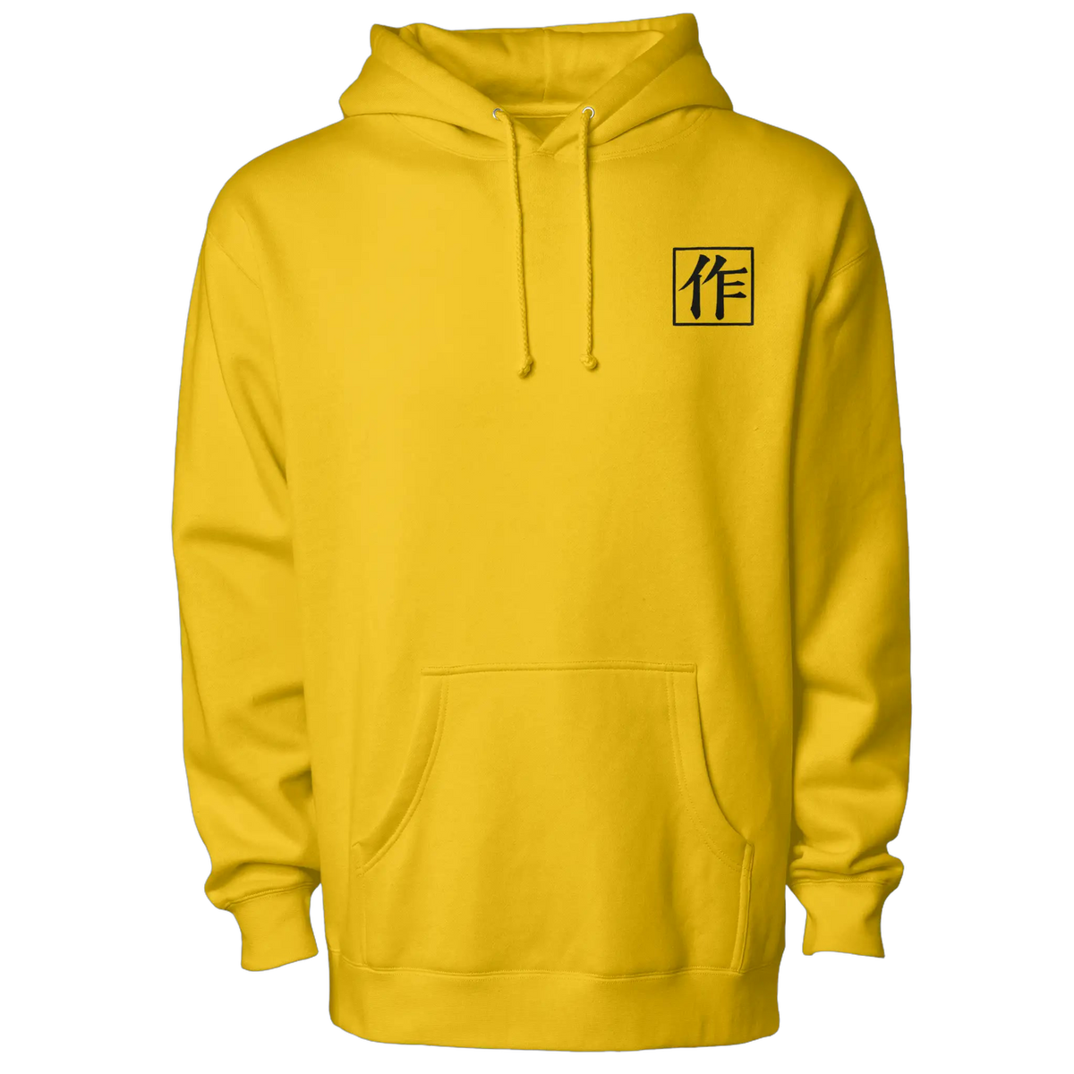 Yuzu Heavyweight Pullover