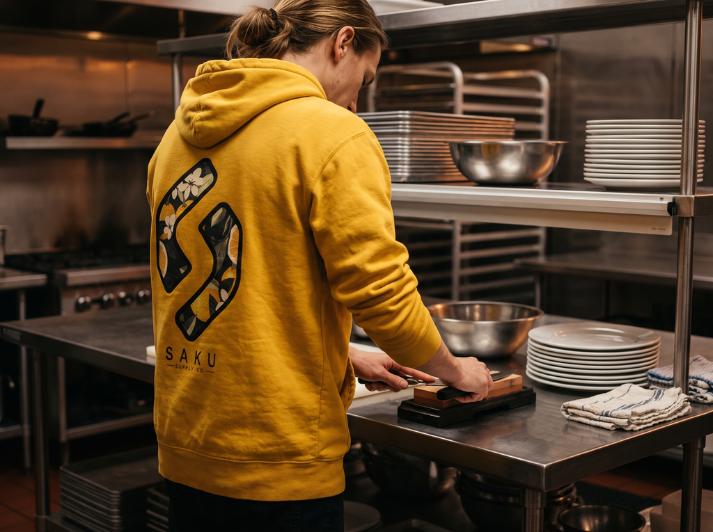 Yuzu Heavyweight Pullover