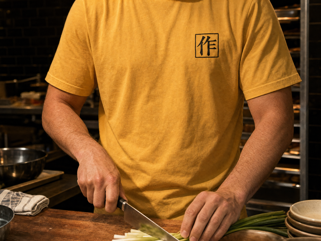 Yuzu Heavy Tee
